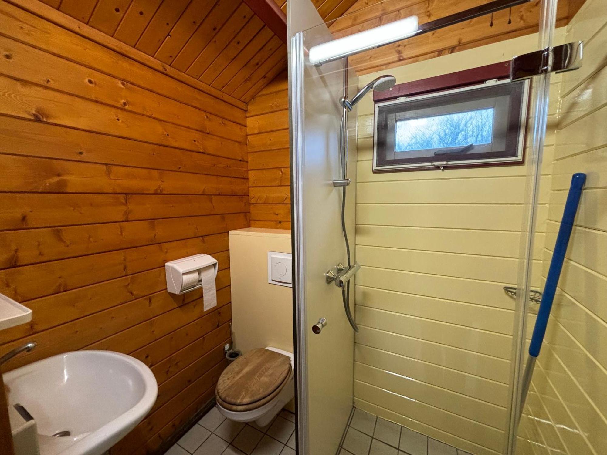 Vakantiehuisjes Robersum Vierhuizen Extérieur photo