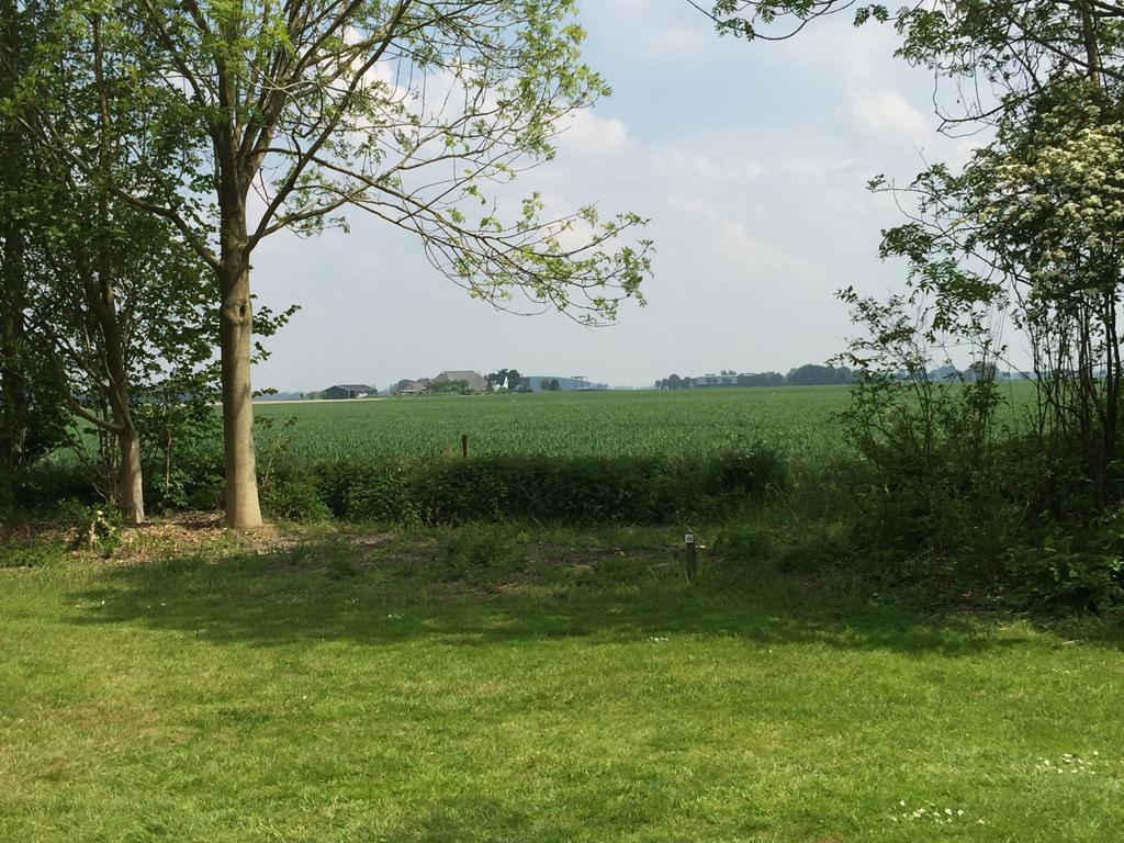 Vakantiehuisjes Robersum Vierhuizen Extérieur photo